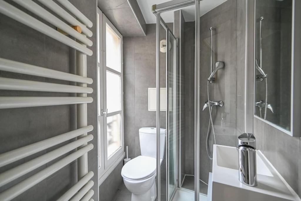 Paris, Opera 4D...En Plein Coeur De La Paris Apartment Екстериор снимка