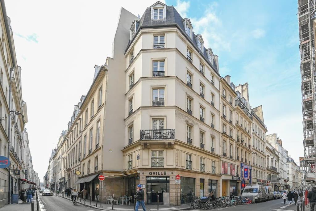 Paris, Opera 4D...En Plein Coeur De La Paris Apartment Екстериор снимка