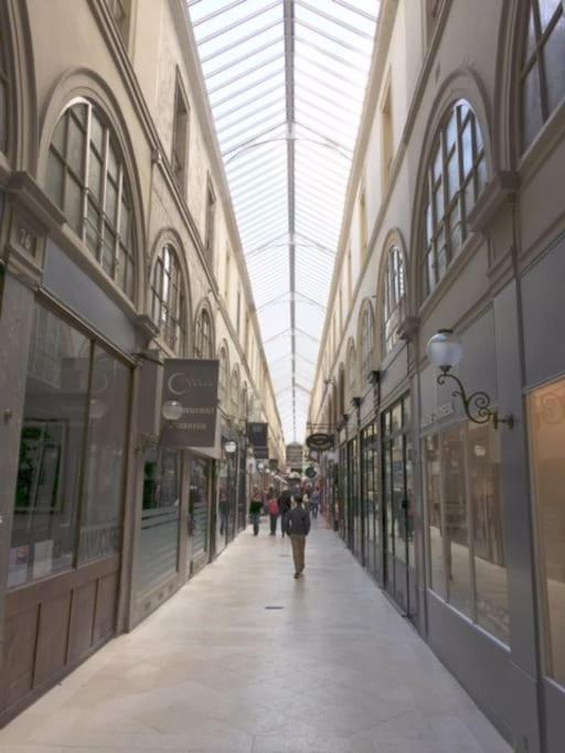 Paris, Opera 4D...En Plein Coeur De La Paris Apartment Екстериор снимка