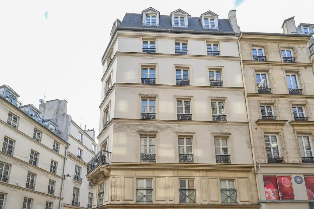 Paris, Opera 4D...En Plein Coeur De La Paris Apartment Екстериор снимка