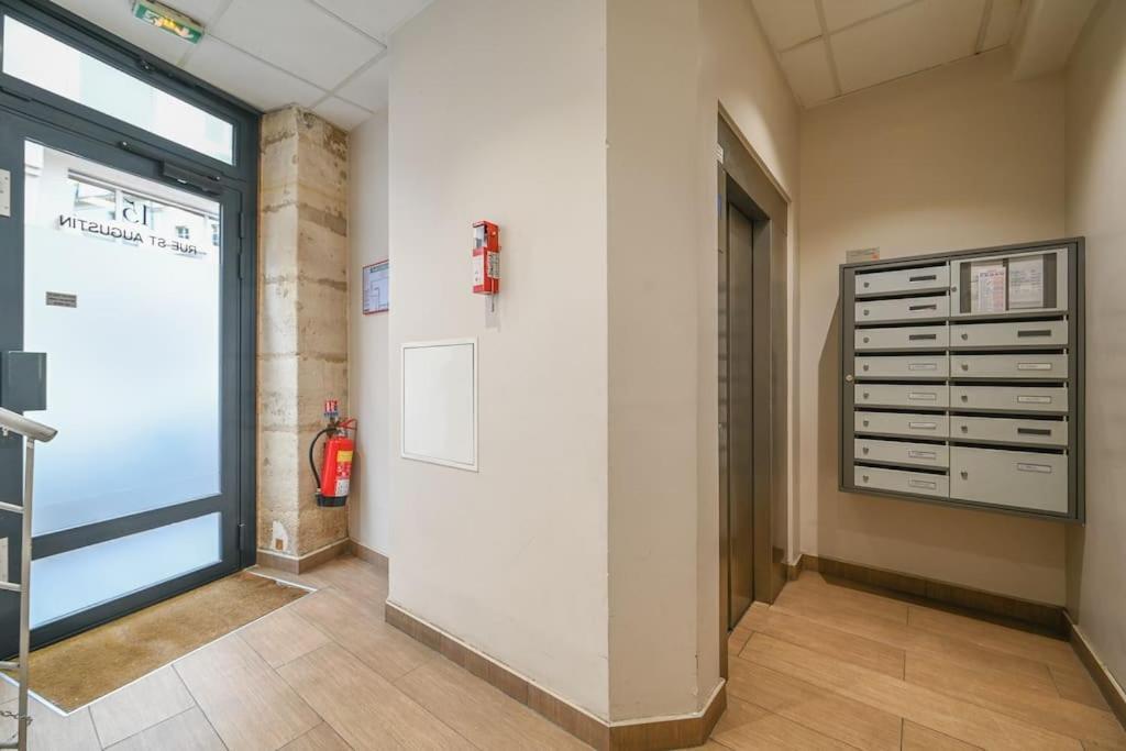 Paris, Opera 4D...En Plein Coeur De La Paris Apartment Екстериор снимка