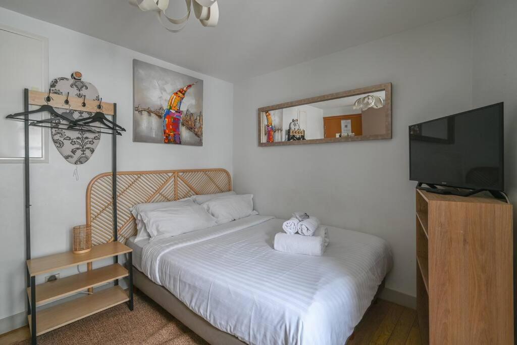 Paris, Opera 4D...En Plein Coeur De La Paris Apartment Екстериор снимка