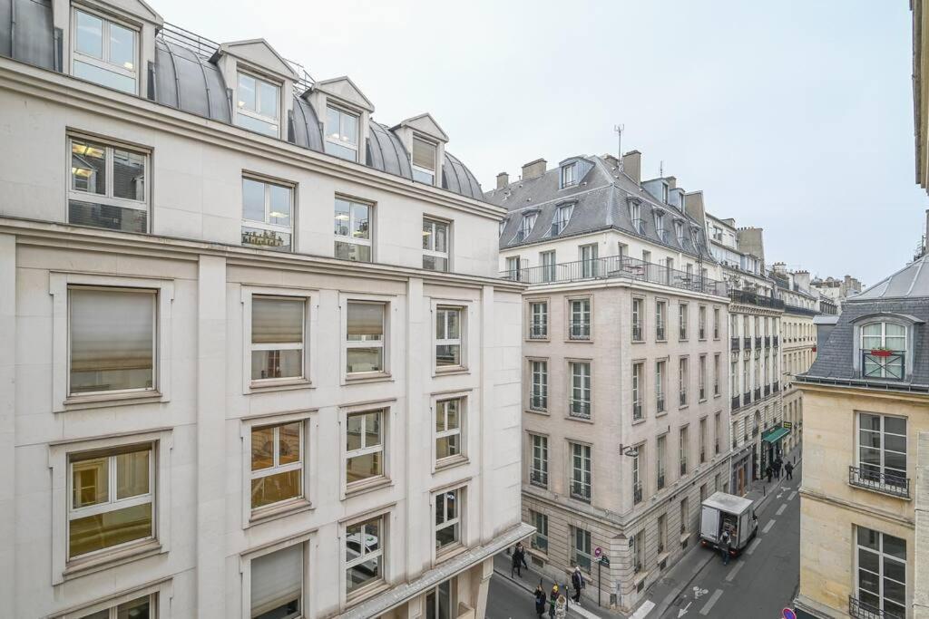 Paris, Opera 4D...En Plein Coeur De La Paris Apartment Екстериор снимка